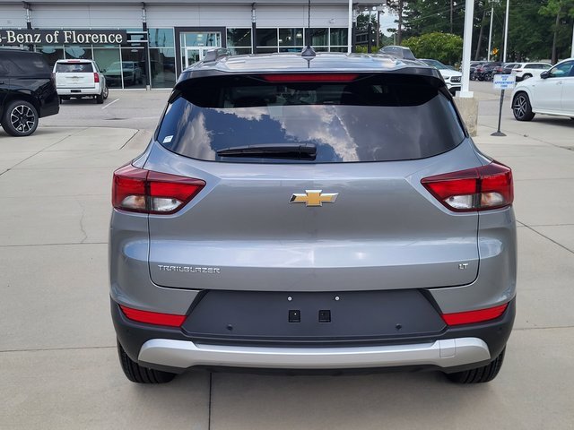 New 2026 Chevrolet TrailBlazer LT w/ Convenience Package image 3