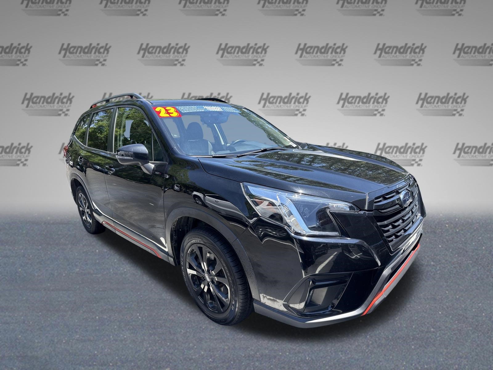 Used 2023 Subaru Forester Sport AWD/4WD image 38
