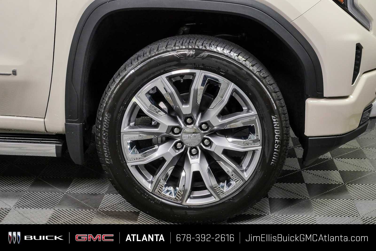 New 2026 GMC Sierra 1500 Denali AWD/4WD image 39