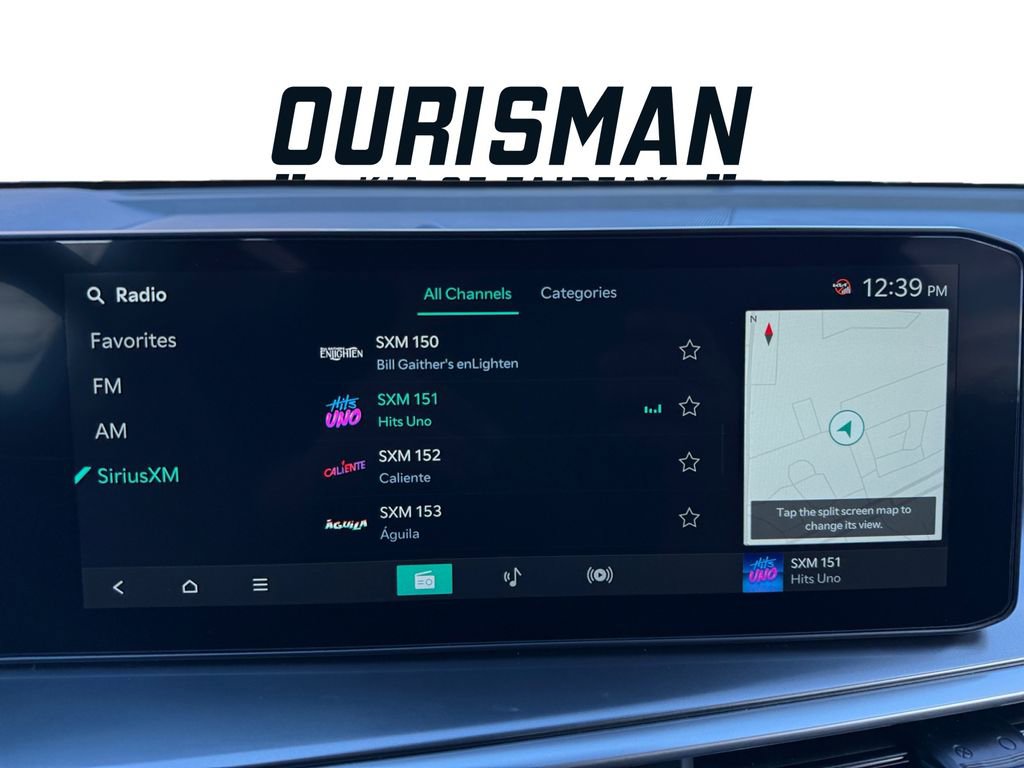 New 2025 Kia Sorento S w/ Panoramic Sunroof Package image 14