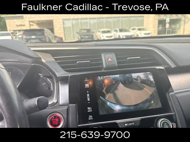 Used 2018 Honda Civic Touring image 11