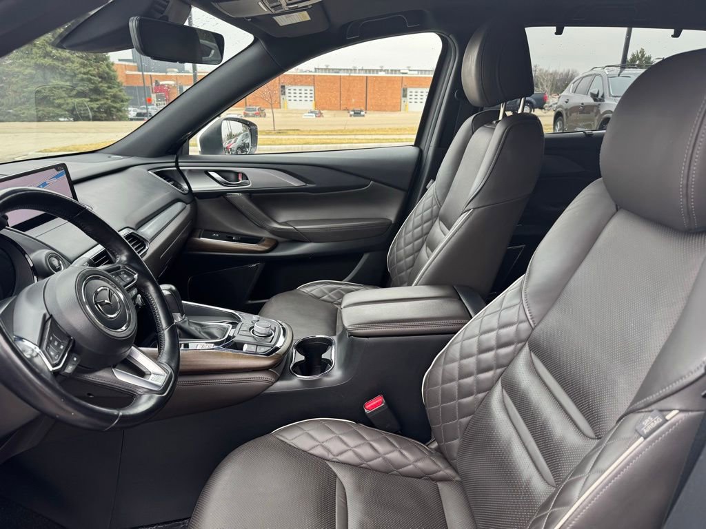 Certified 2023 MAZDA CX-9 Signature image 7