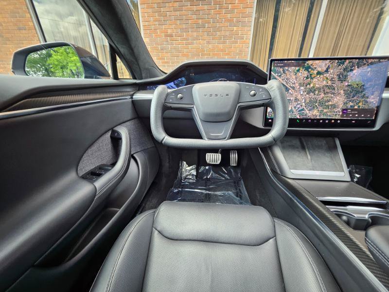 Used 2023 Tesla Model S Plaid AWD/4WD image 5