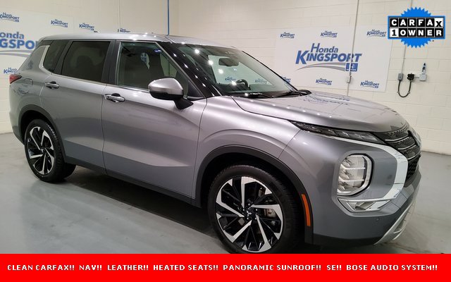 Used 2024 Mitsubishi Outlander SE
