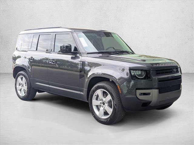 New 2026 Land Rover Defender 110 S AWD/4WD image 6