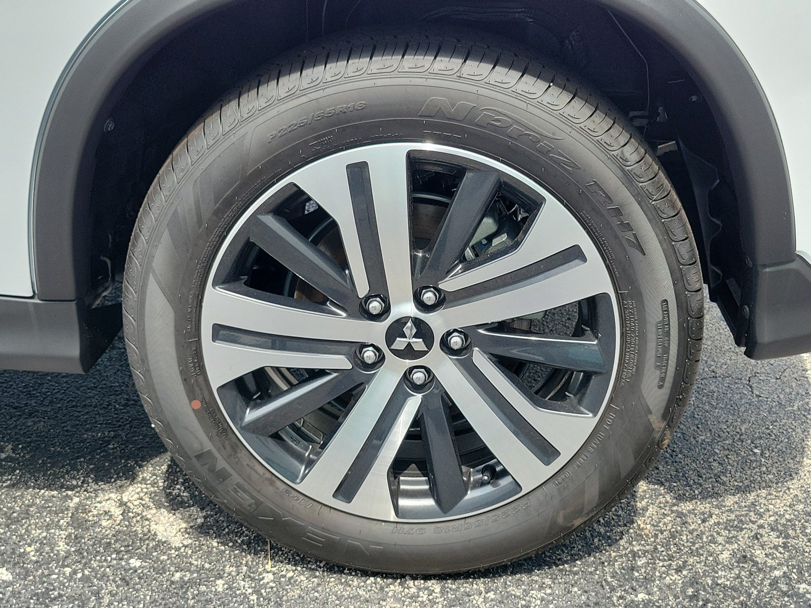 New 2026 Mitsubishi Outlander Sport SE AWD/4WD image 10