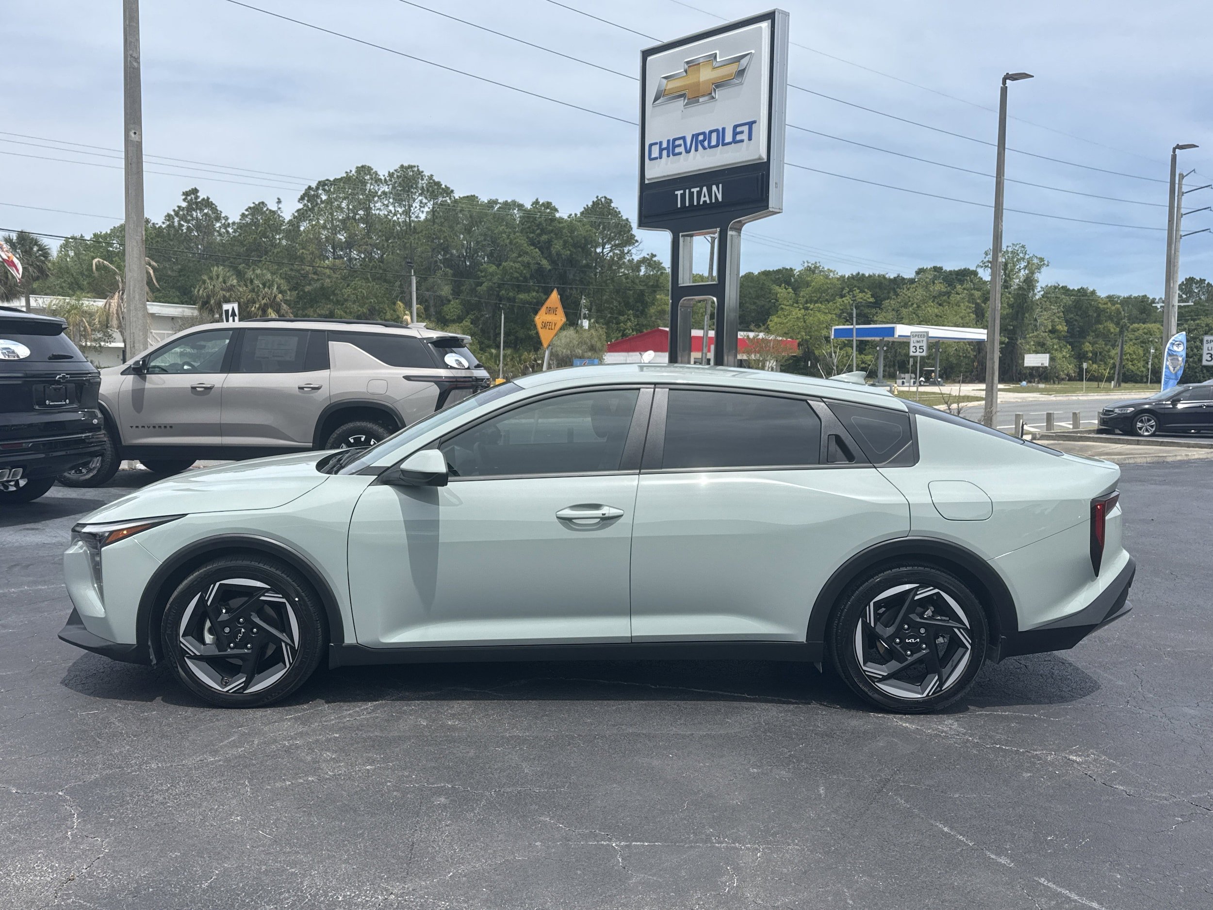Used 2025 Kia K4 EX FWD image 5