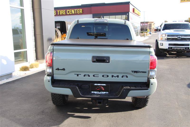 Used 2021 Toyota Tacoma TRD Pro AWD/4WD image 6