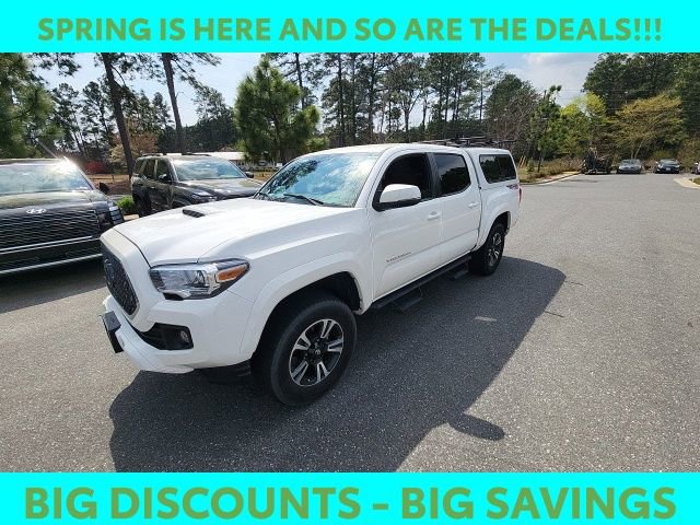 Used 2019 Toyota Tacoma TRD Sport image 5