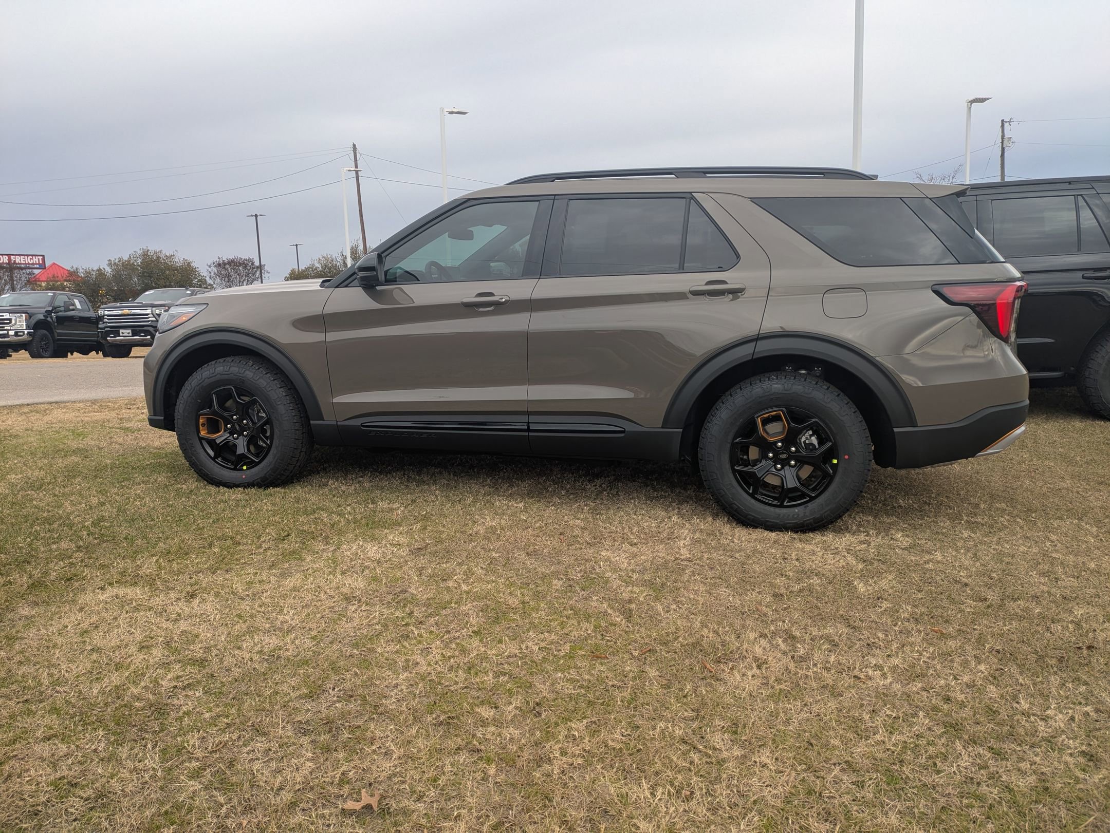 New 2026 Ford Explorer Tremor w/ Tremor Ultimate Package AWD/4WD image 7
