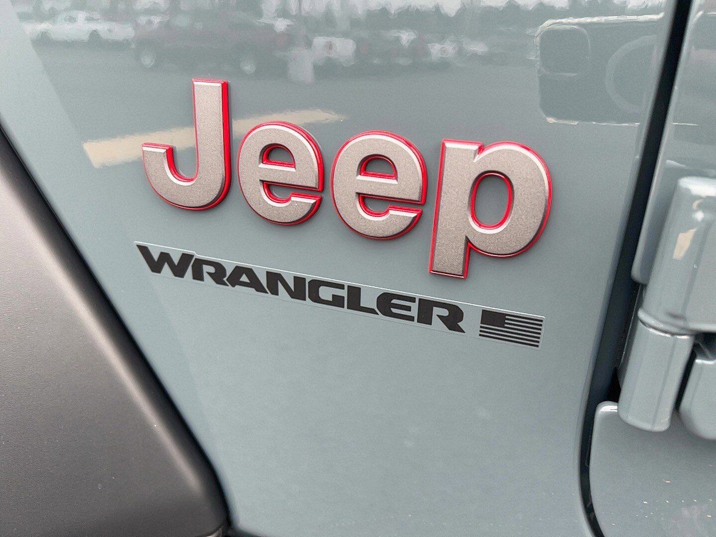 New 2026 Jeep Wrangler Unlimited Rubicon AWD/4WD image 9
