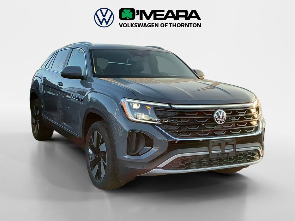 New 2025 Volkswagen Atlas Cross Sport SEL image 7