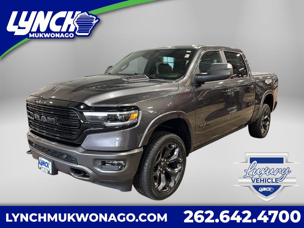 Used 2024 RAM 1500 Limited image 1
