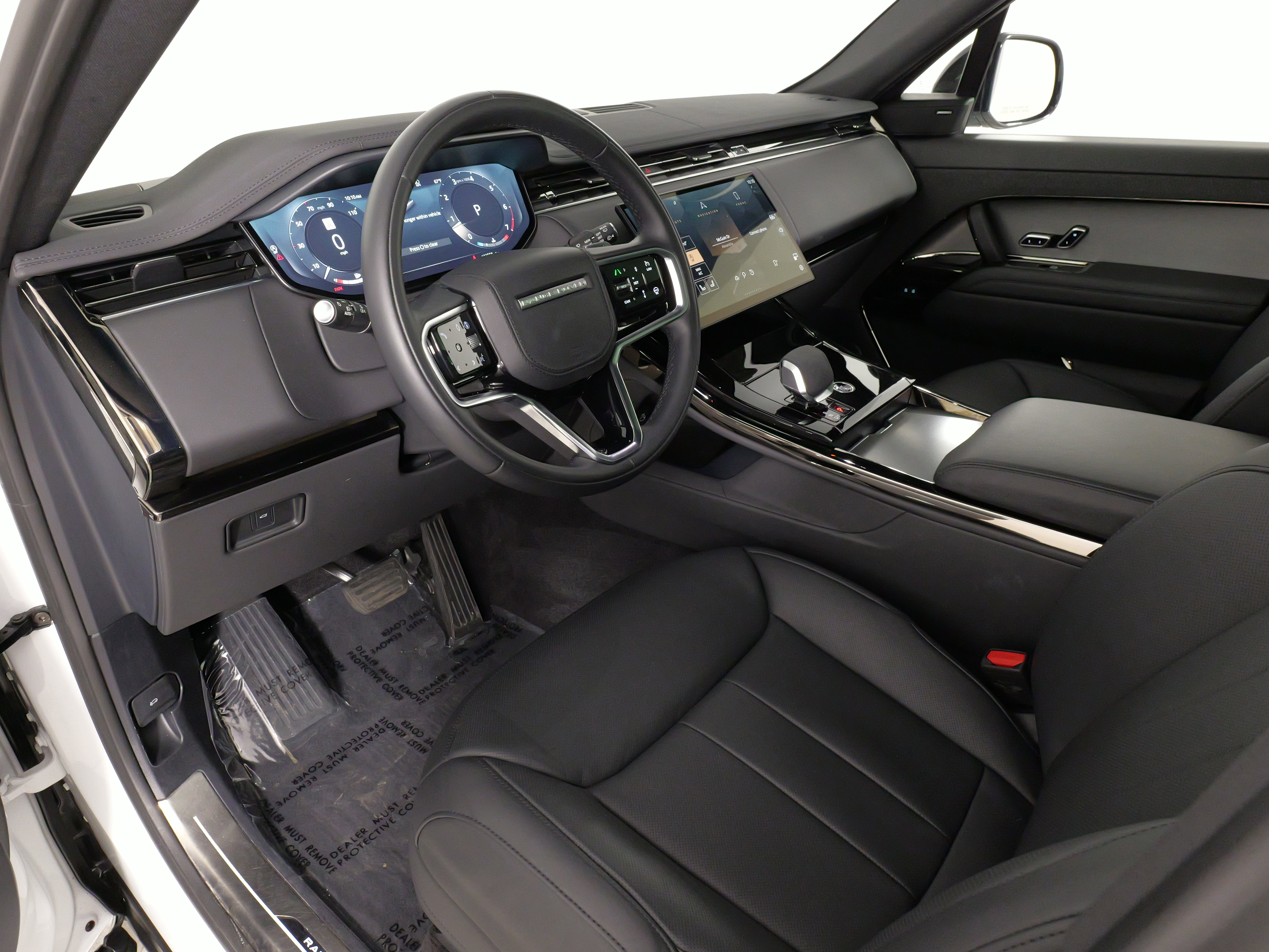 Used 2025 Land Rover Range Rover Sport SE image 27