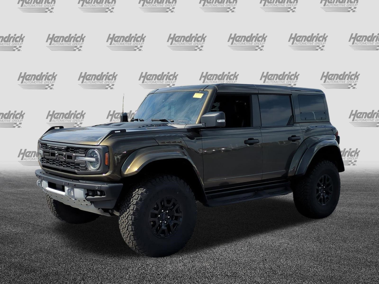 Used 2024 Ford Bronco Raptor image 5