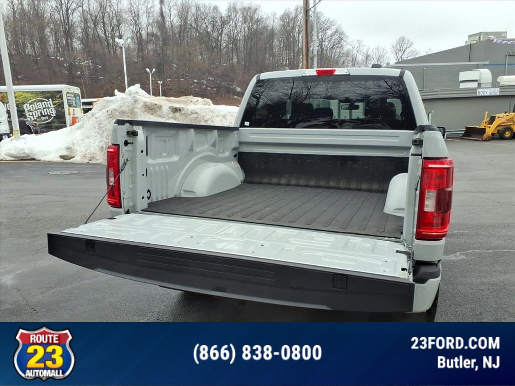 Certified 2023 Ford F150 XL w/ STX Appearance Package image 25