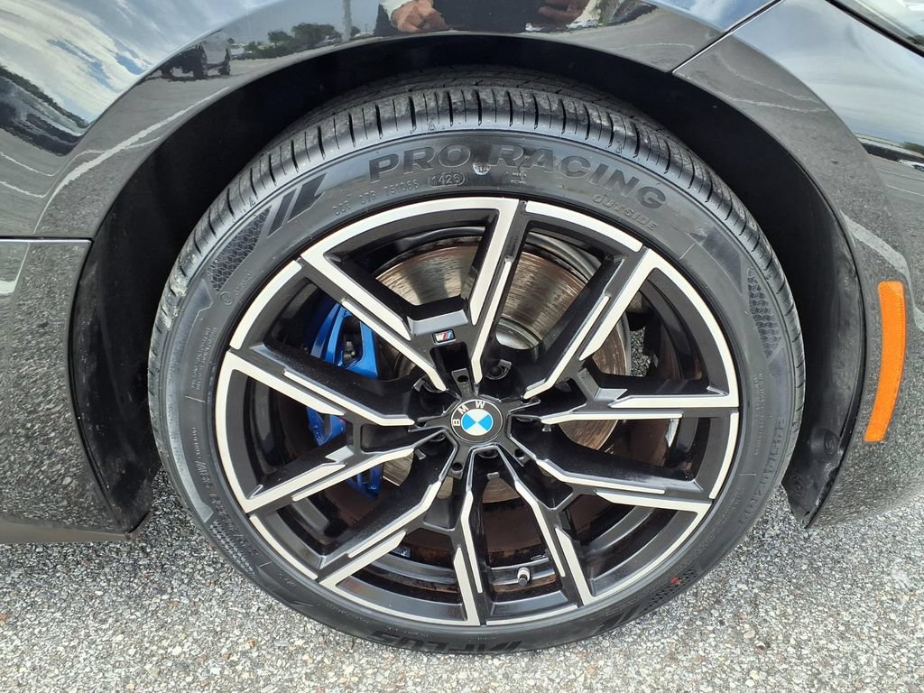 Used 2023 BMW 430i Gran Coupe w/ M Sport Package RWD image 9