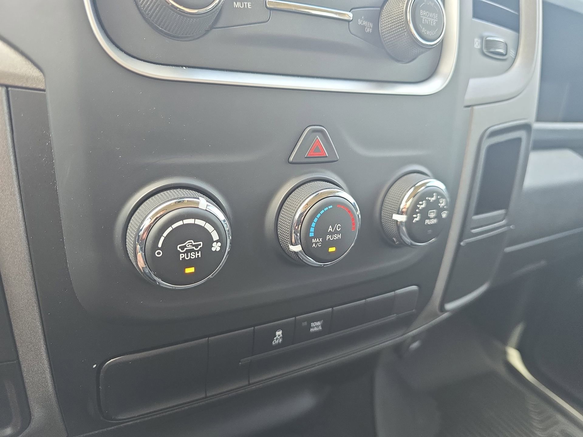 Used 2024 RAM 1500 Tradesman w/ Tradesman SXT Package RWD image 23