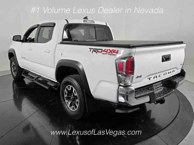 Used 2023 Toyota Tacoma TRD Off-Road AWD/4WD image 4
