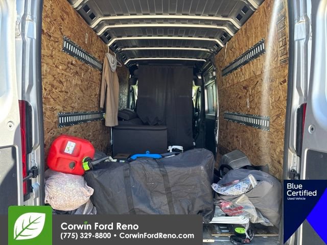 Used 2023 RAM ProMaster 3500 FWD image 12