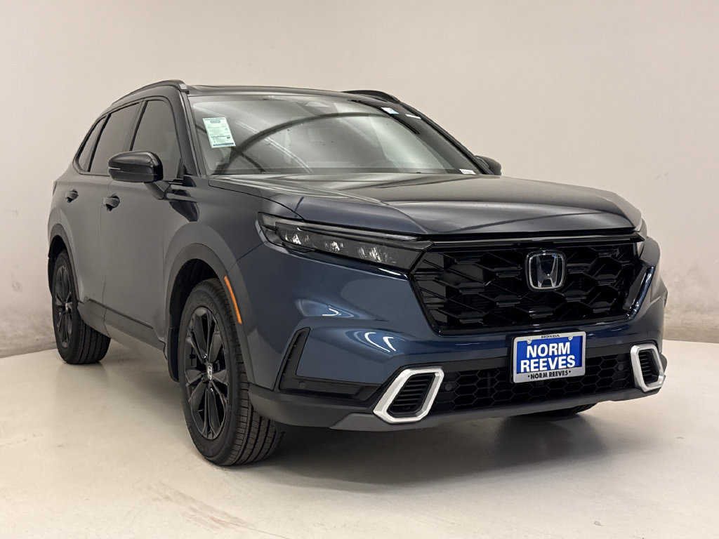 New 2027 Honda CR-V Sport Touring image 4