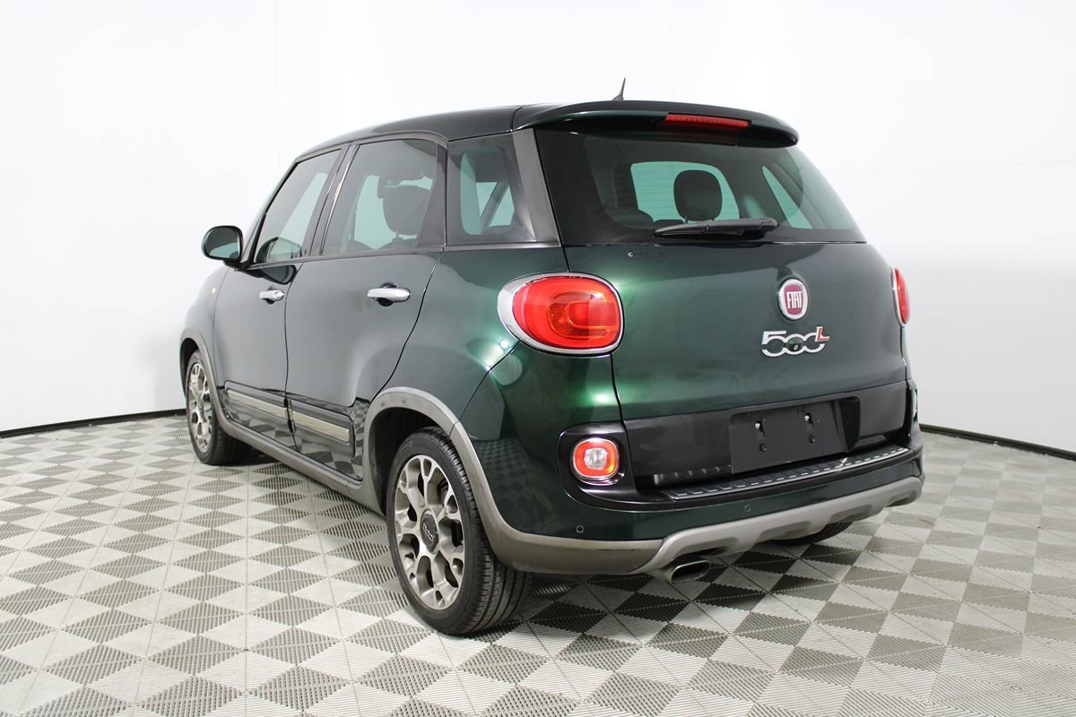 Used 2014 FIAT 500L Trekking FWD image 27
