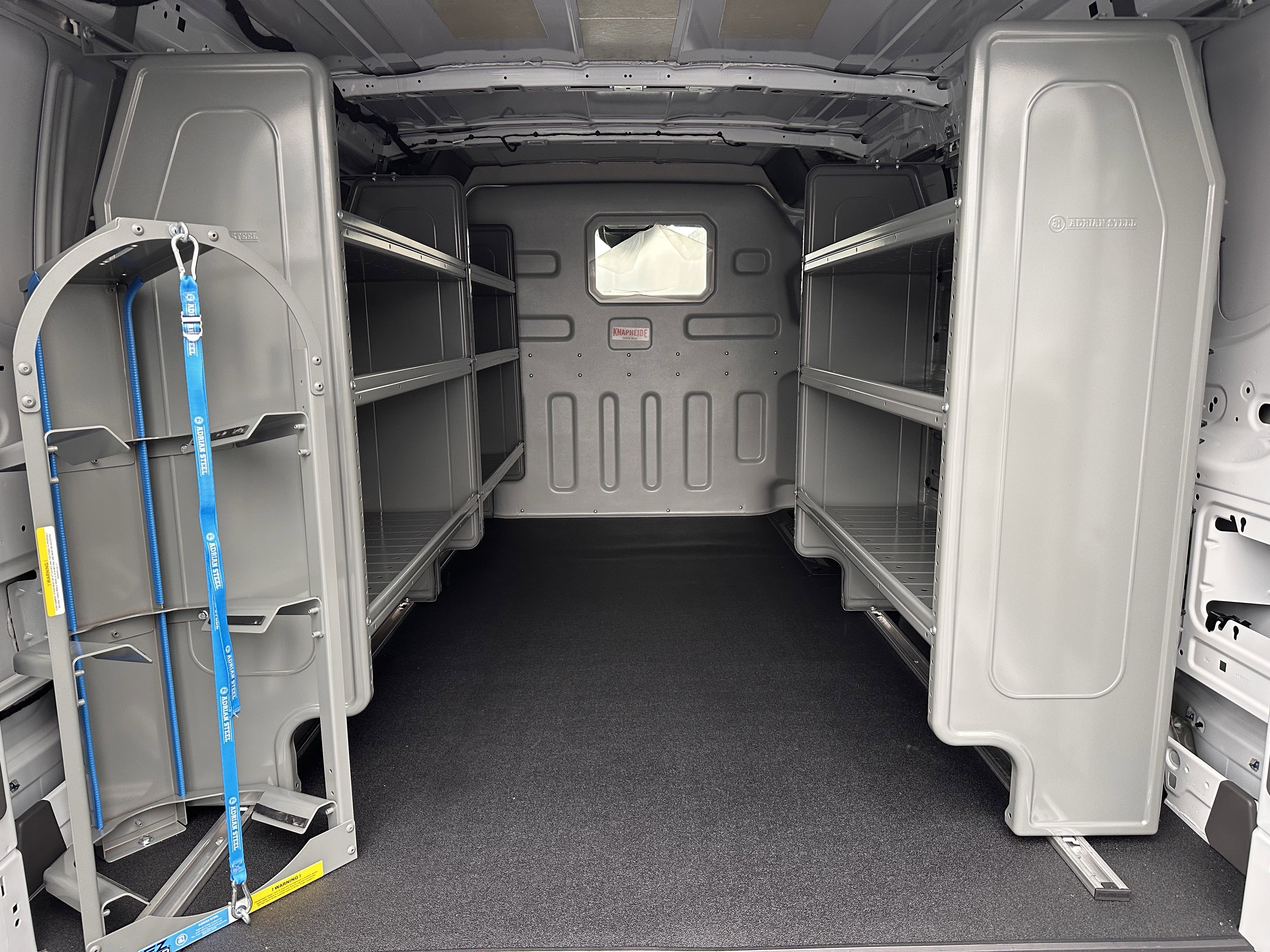 New 2025 Ford Transit 250 XL w/ Exterior Upgrade Package RWD image 15