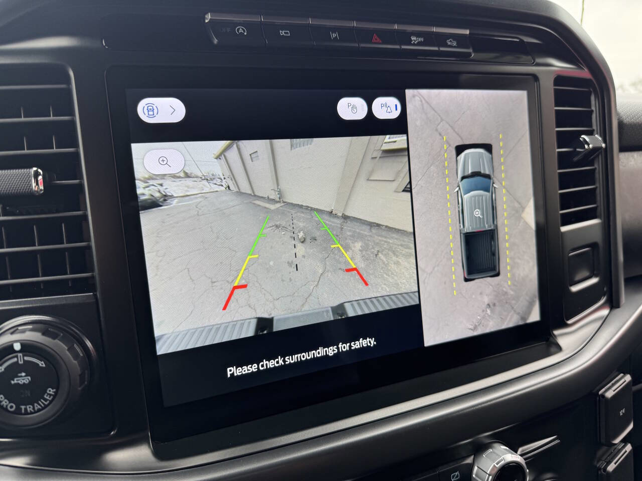 Used 2024 Ford F150 Tremor w/ Tow/Haul Package image 11