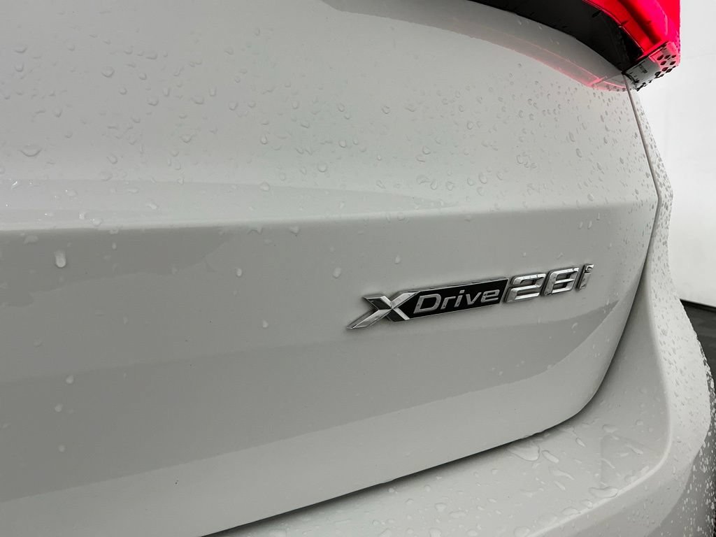 Certified 2025 BMW X1 xDrive28i w/ Technology Package AWD/4WD image 33
