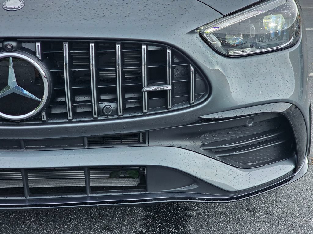 New 2026 Mercedes-Benz C 43 AMG 4MATIC Sedan image 9
