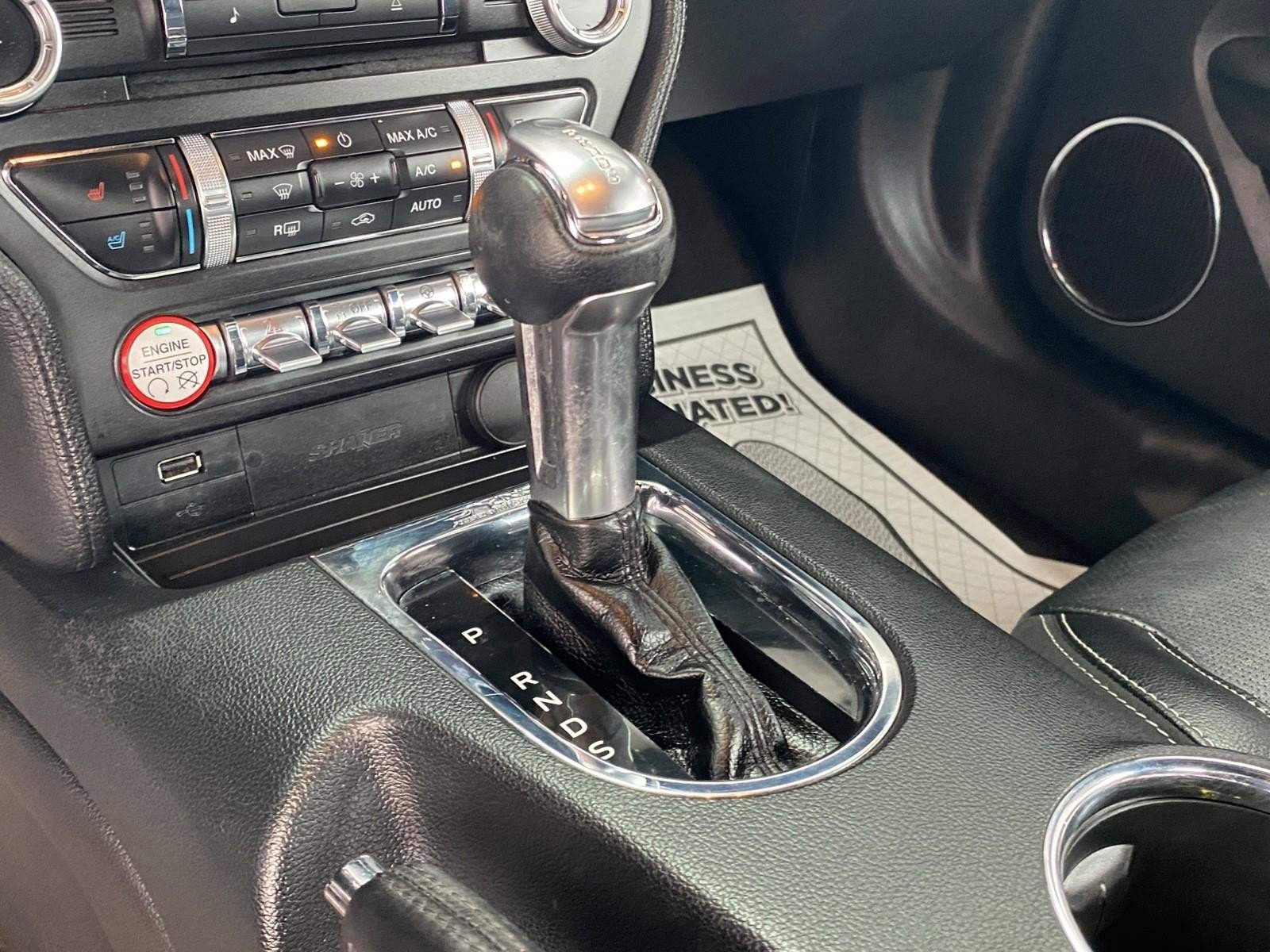 Used 2015 Ford Mustang Premium w/ Equipment Group 201A image 17