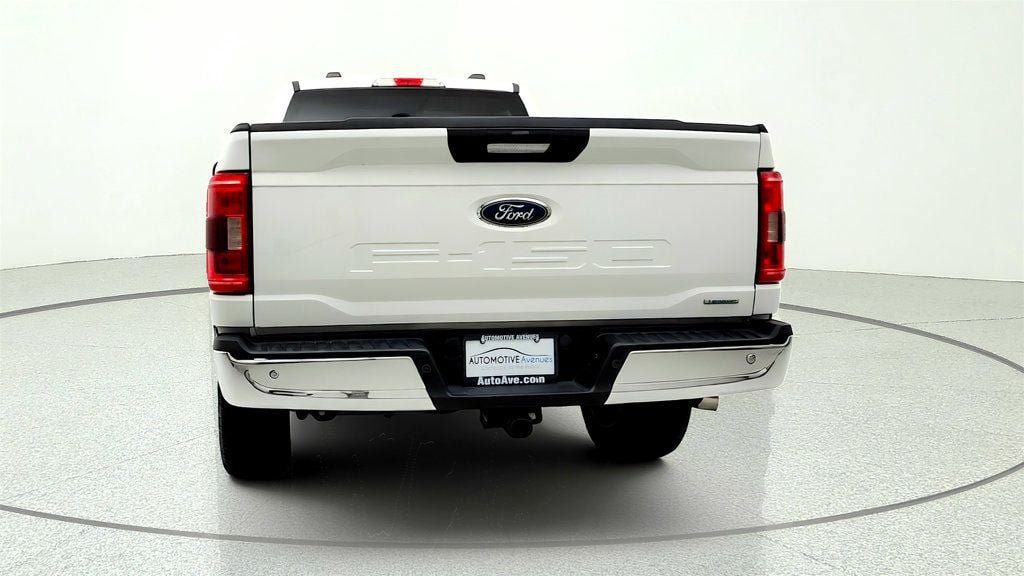Used 2022 Ford F150 XLT w/ XTR Package AWD/4WD image 6