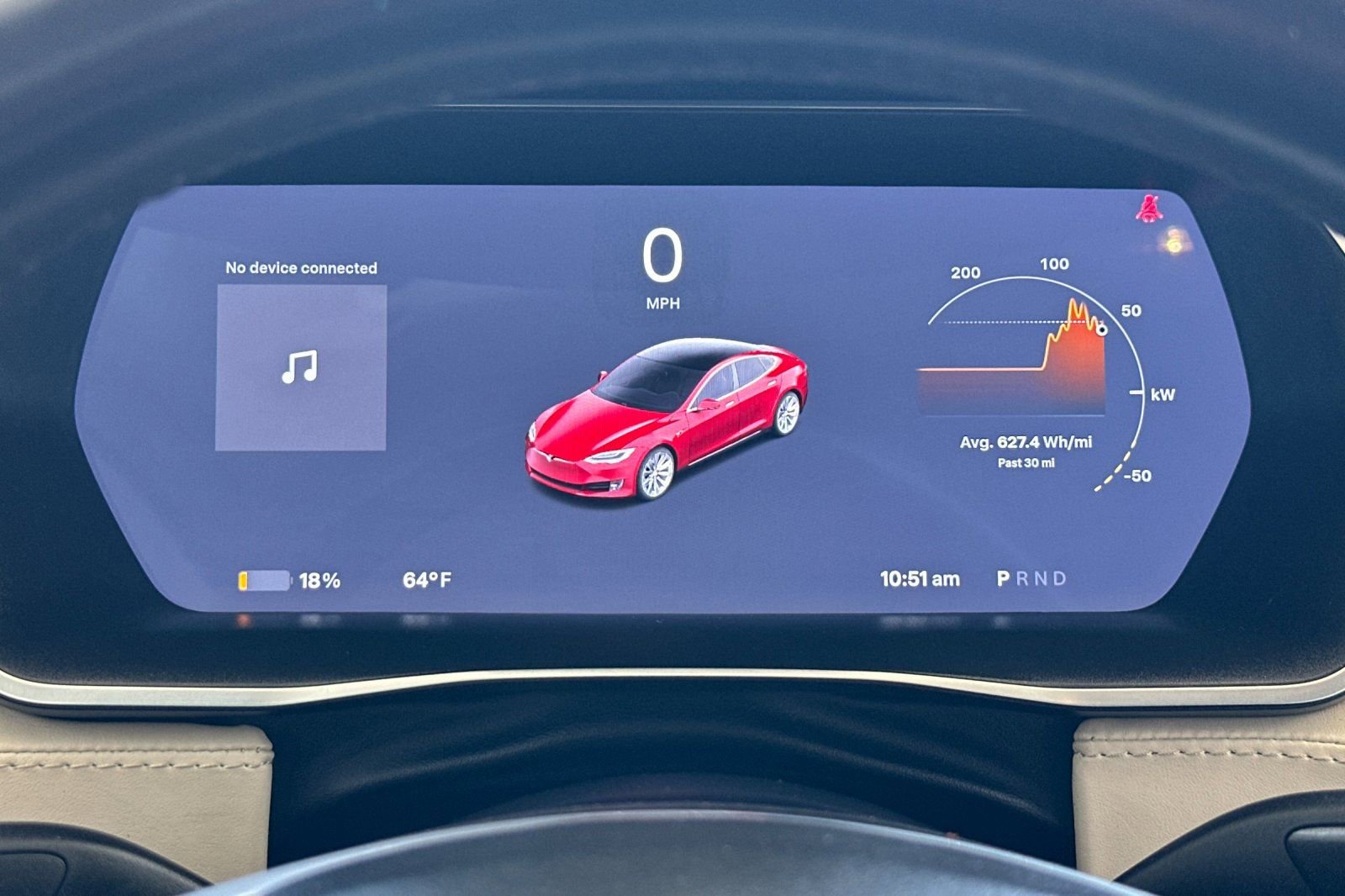 Used 2017 Tesla Model S 75 image 24