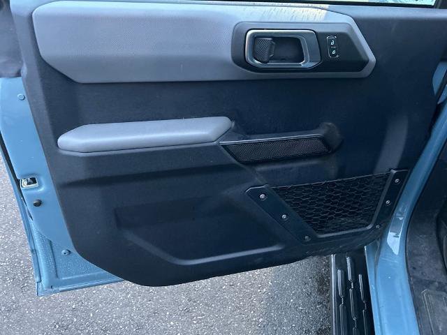 Certified 2021 Ford Bronco Big Bend w/ Sasquatch Package image 17