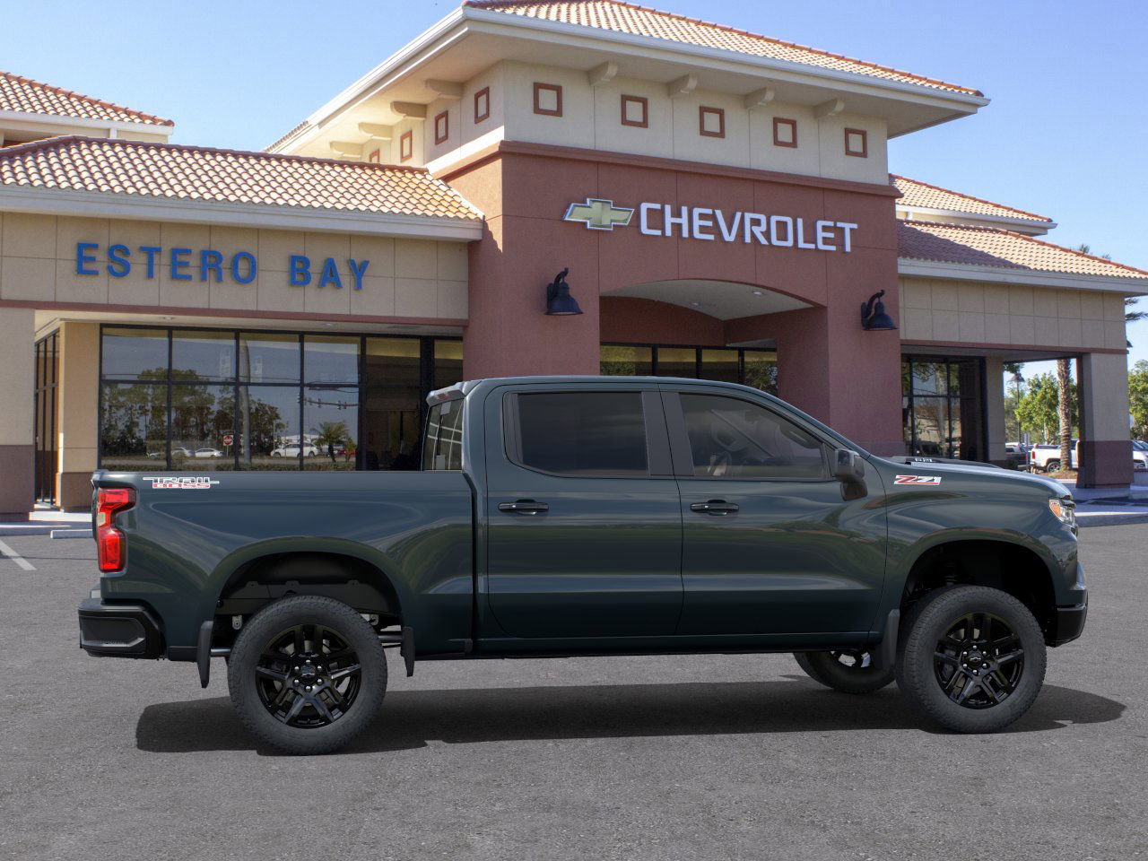 New 2025 Chevrolet Silverado 1500 LT Trail Boss w/ Convenience Package II image 29