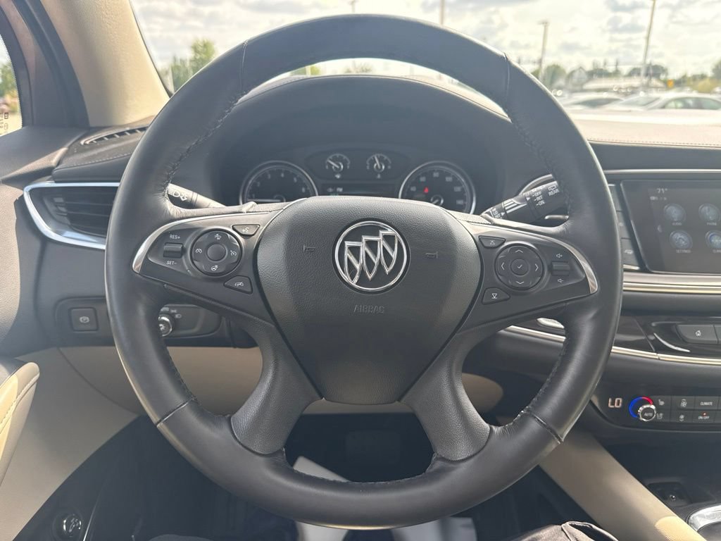 Used 2018 Buick Enclave Premium w/ Experience Buick Package AWD/4WD image 12