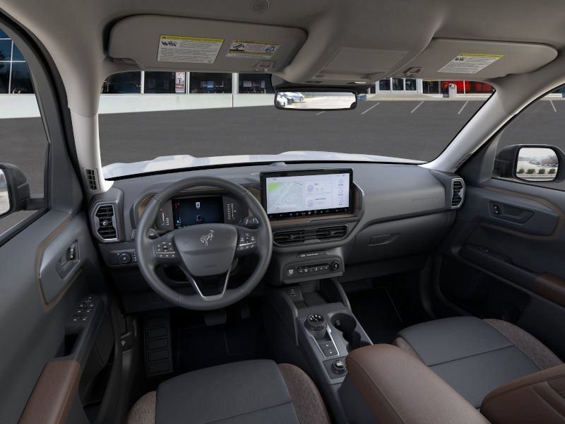 New 2026 Ford Bronco Sport Outer Banks AWD/4WD image 9