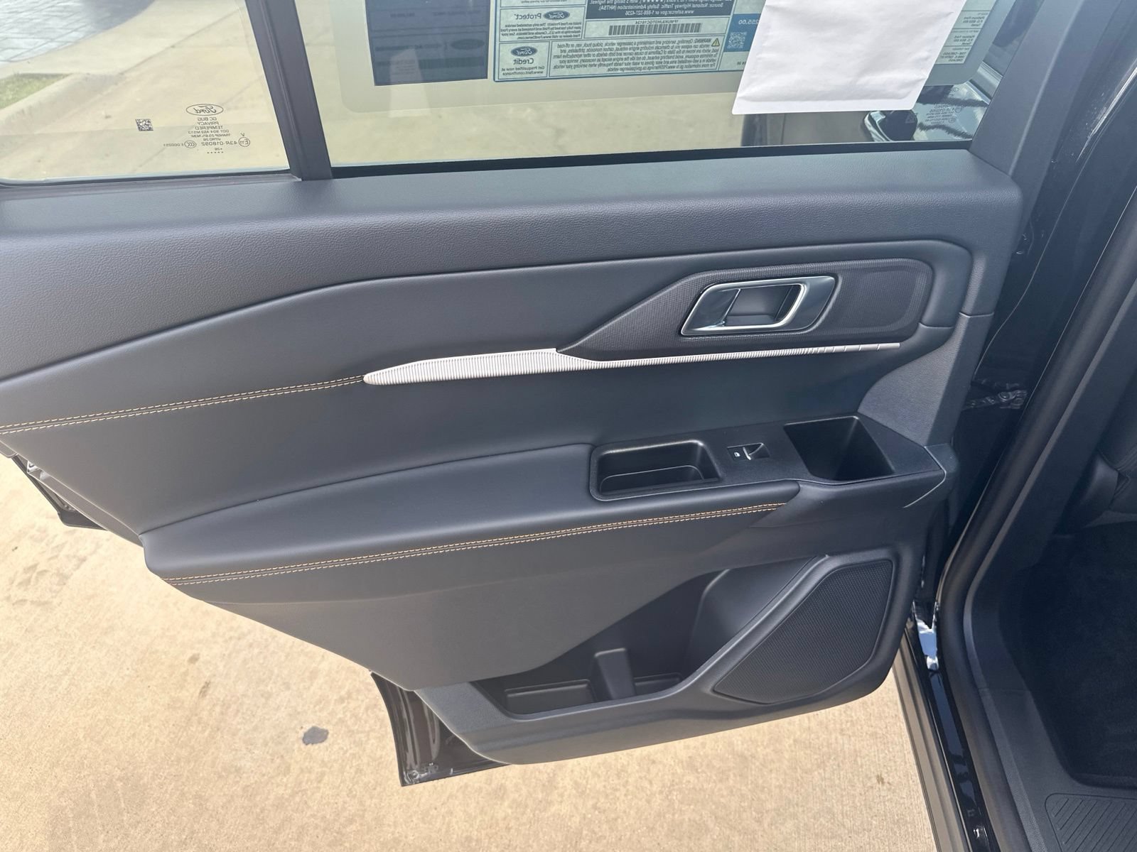 New 2026 Ford Explorer Tremor AWD/4WD image 14