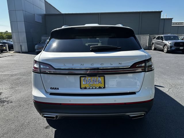Certified 2023 Lincoln Nautilus Reserve w/ Equipment Group 201A AWD/4WD image 6