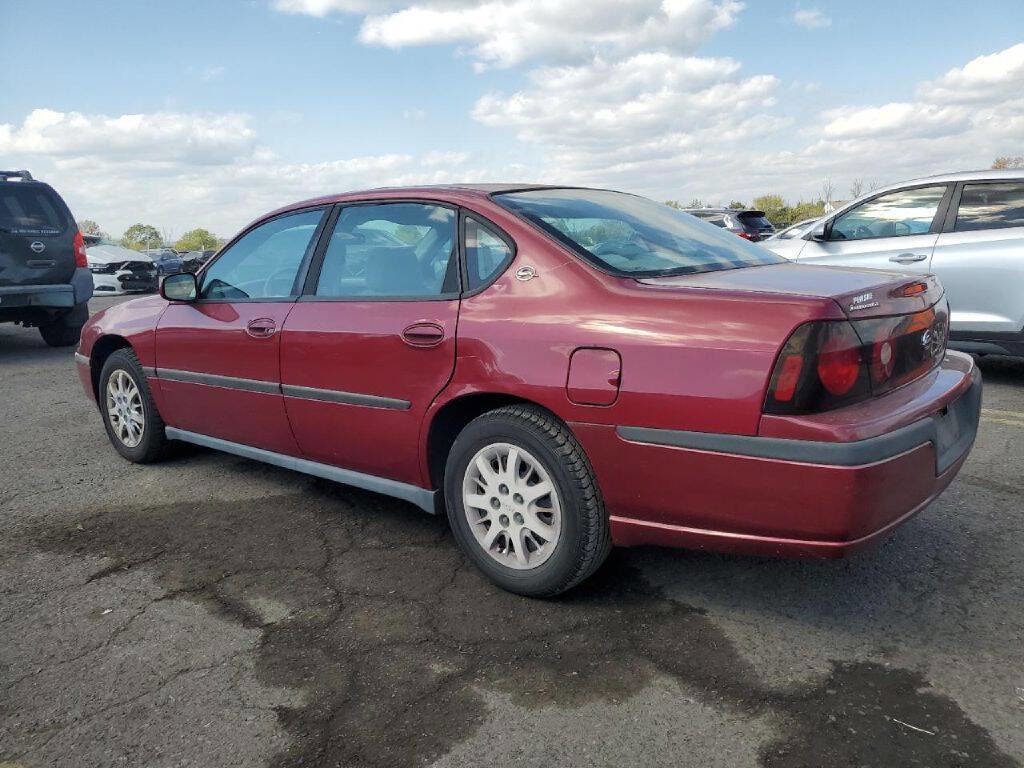 Used 2005 Chevrolet Impala image 4