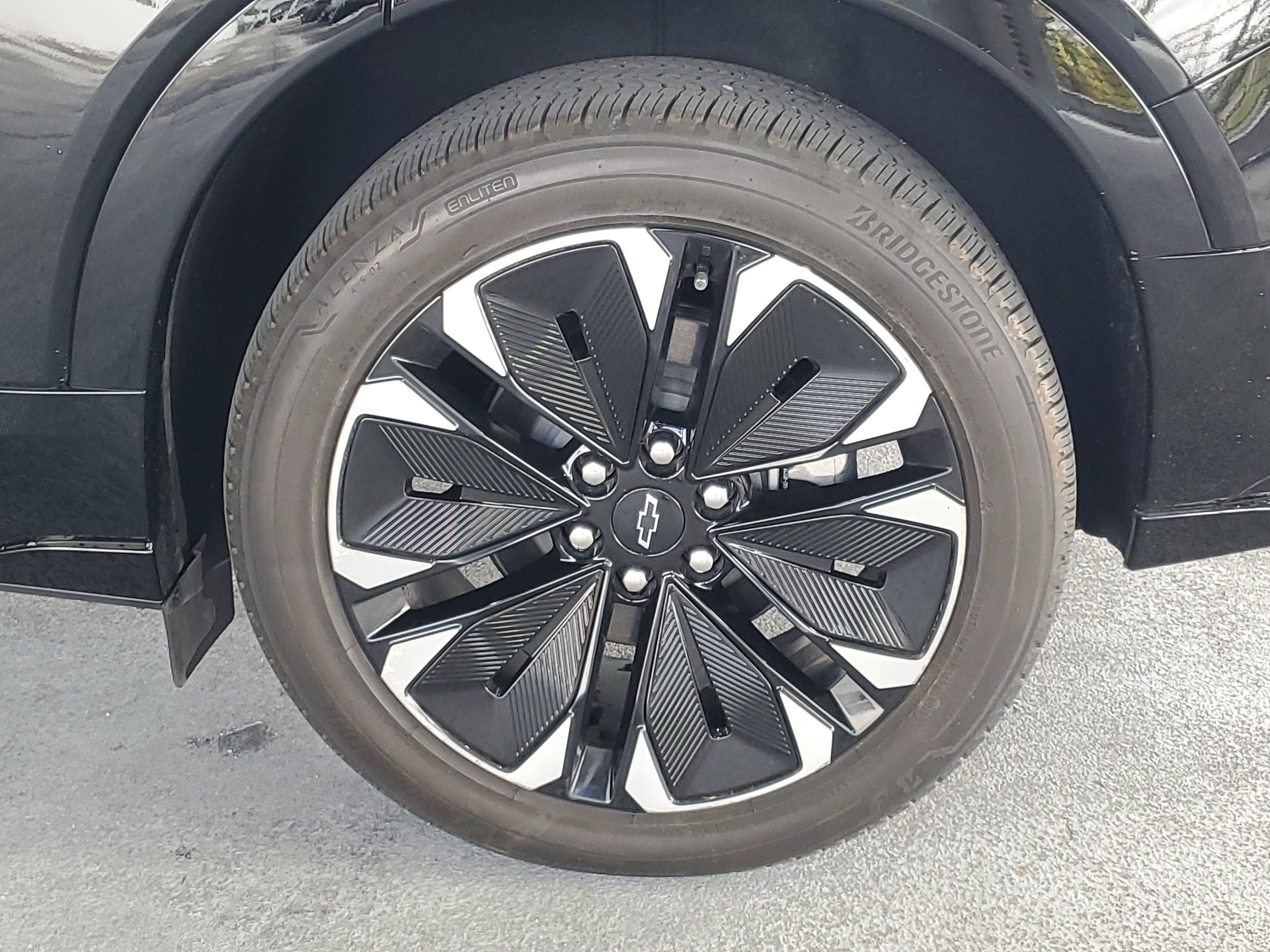 Used 2024 Chevrolet Blazer EV RS image 7