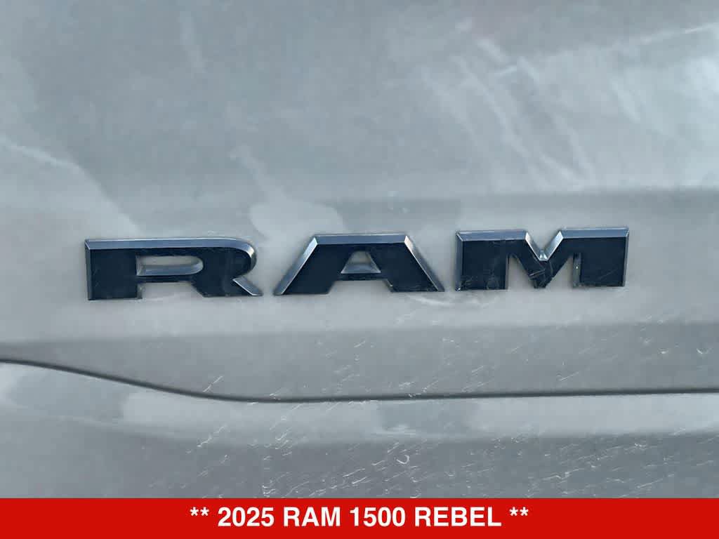 Used 2025 RAM 1500 Rebel w/ Rebel Level 1 Equipment Group AWD/4WD image 10