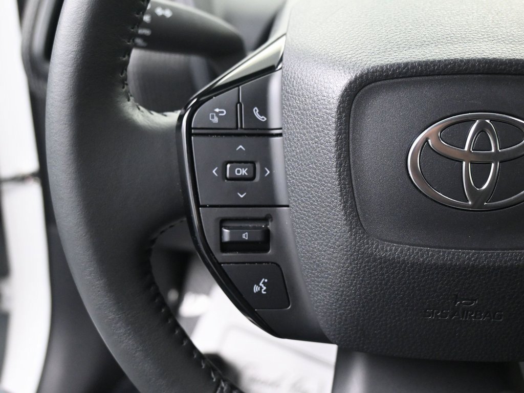 Used 2023 Toyota bZ4X XLE image 20