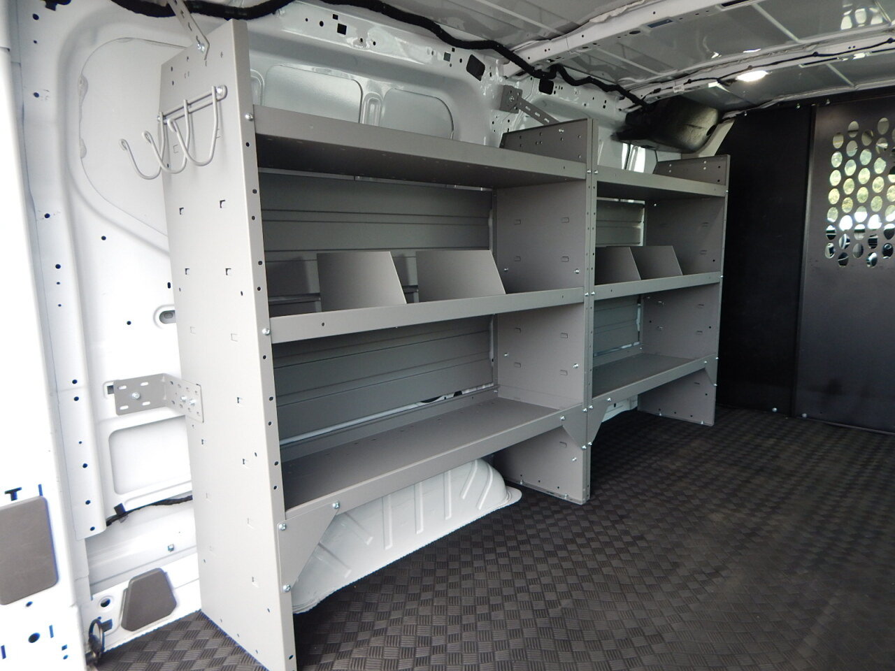 Used 2025 Ford Transit 250 Low Roof w/ Exterior Upgrade Package RWD image 4