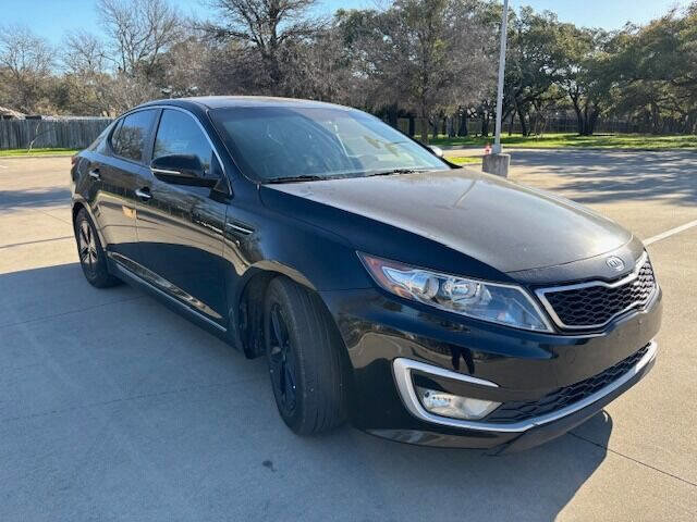 Used 2011 Kia Optima EX FWD image 9