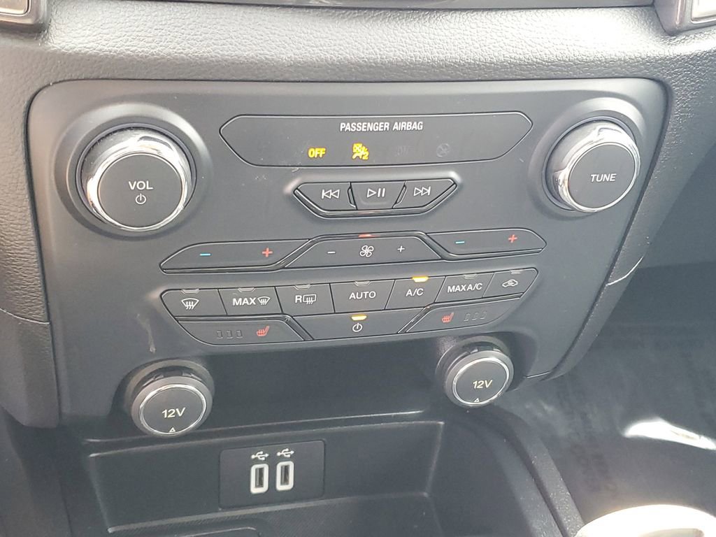 Used 2020 Ford Ranger Lariat w/ Technology Package RWD image 18