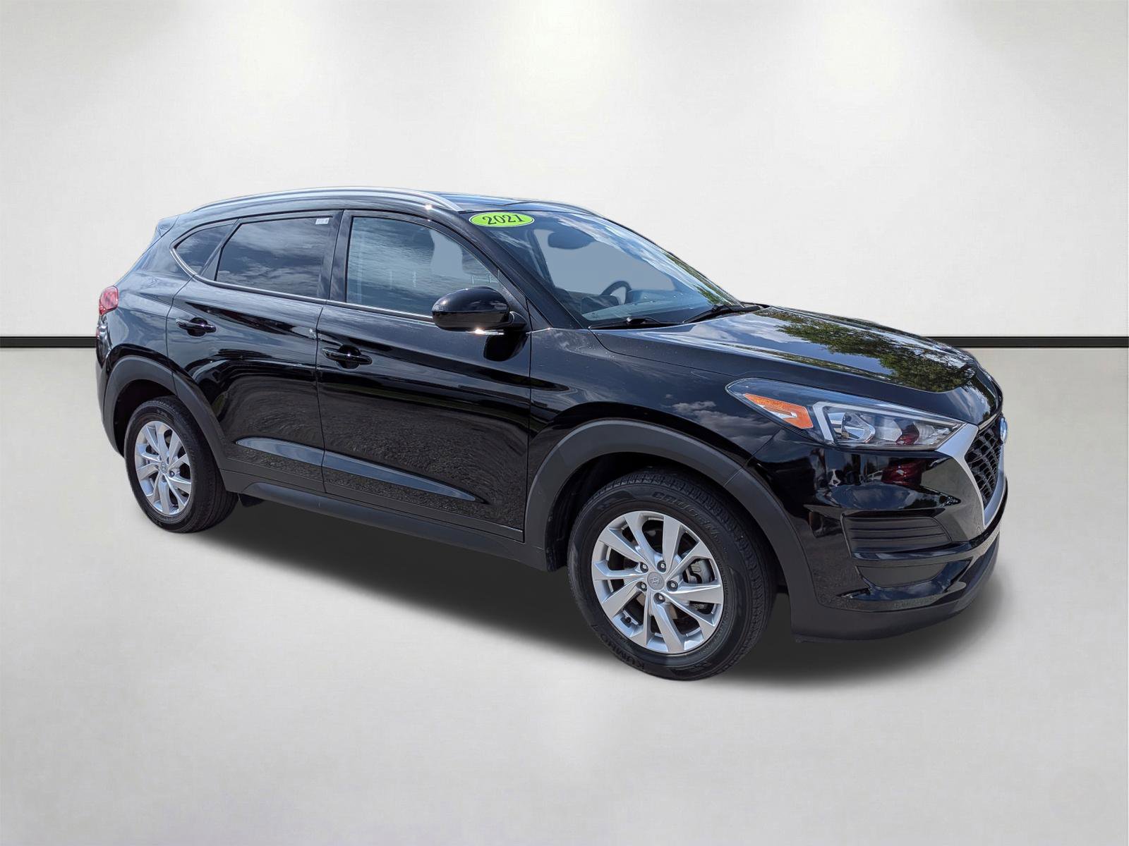 Used 2021 Hyundai Tucson Value FWD image 2