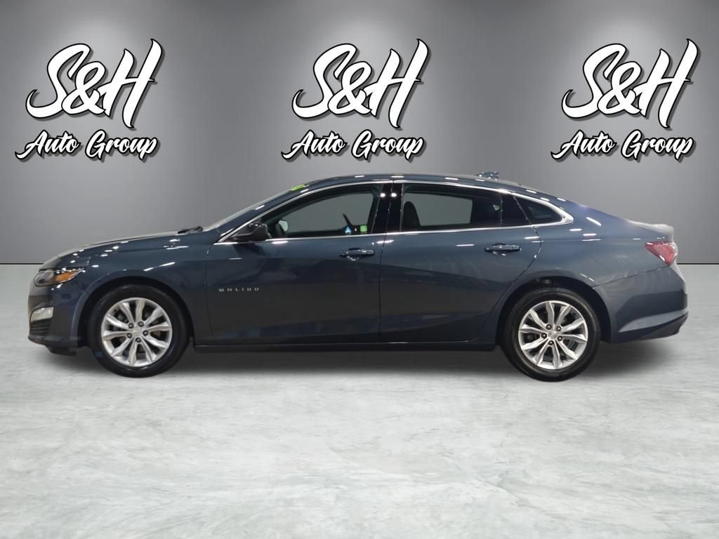 Used 2019 Chevrolet Malibu LT FWD image 18