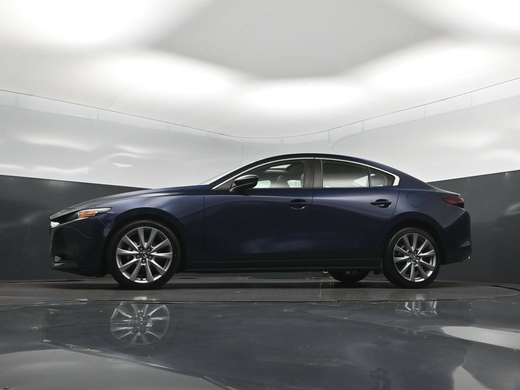 Used 2024 MAZDA MAZDA3 s FWD image 39