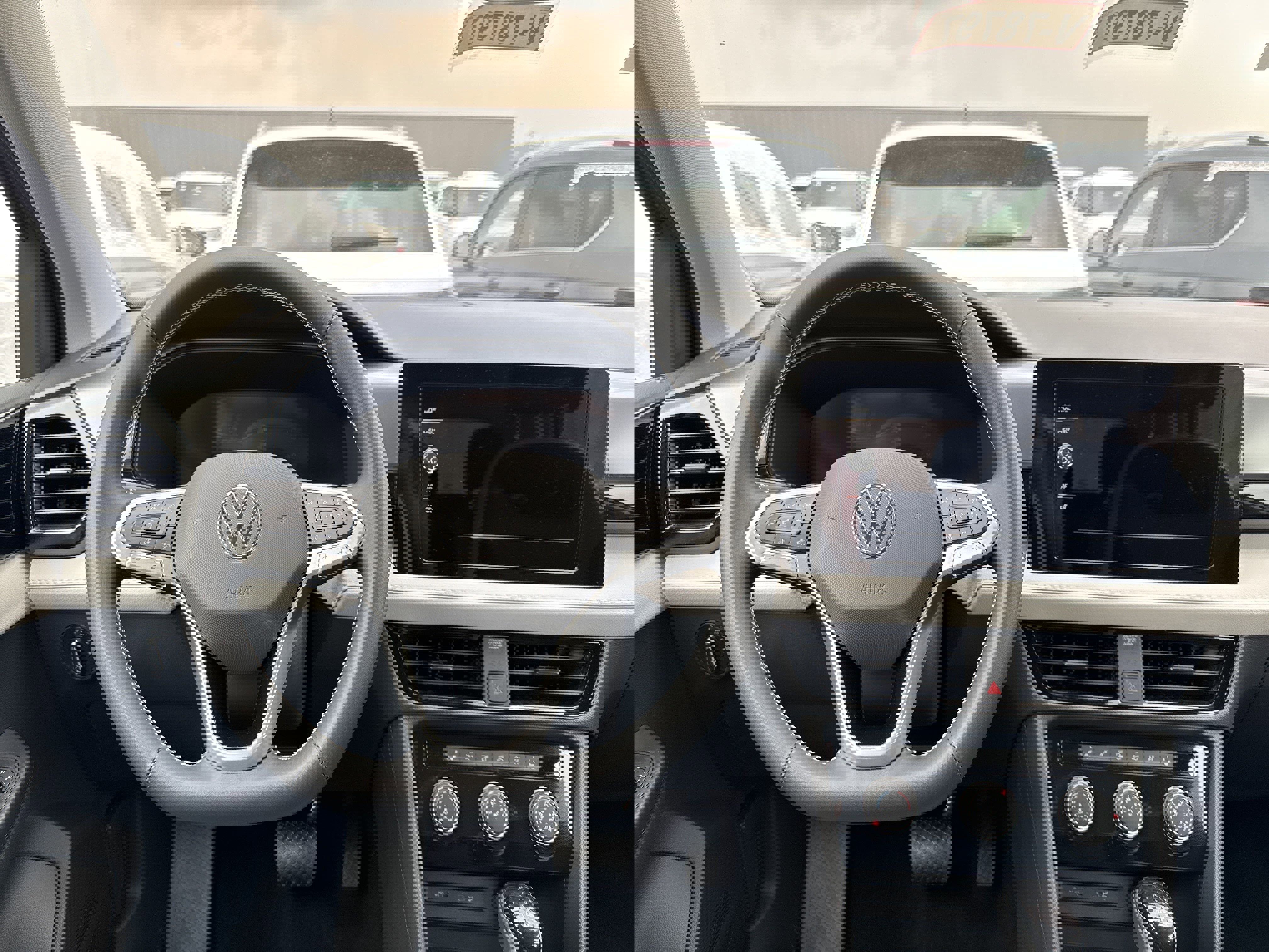 New 2025 Volkswagen Taos S image 10